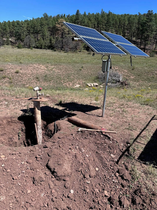 Beyond the Grid: Solar Well Pumps: Investing in Sustainability