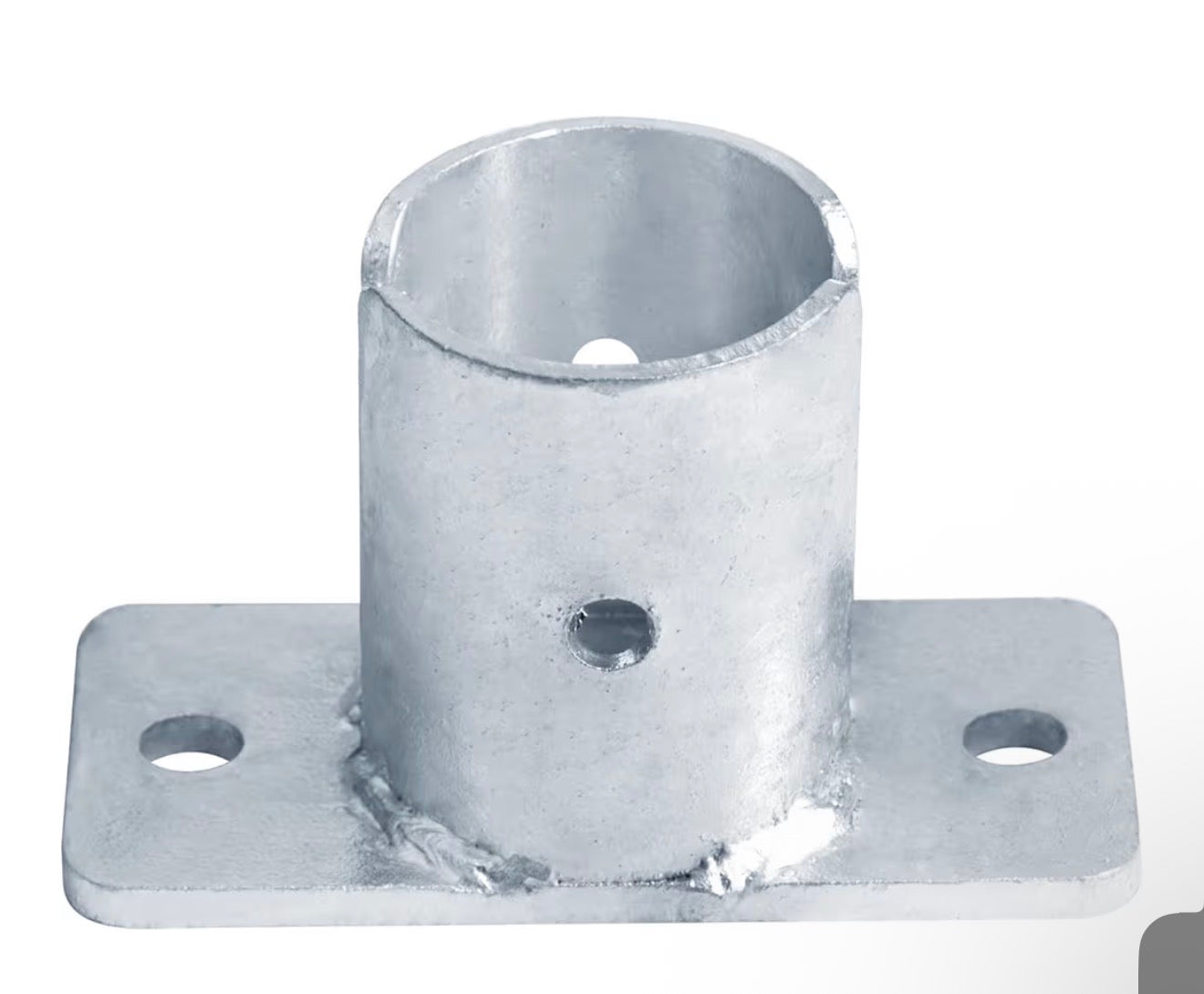 2-3/8 Solar Panel Pole Mount Bracket