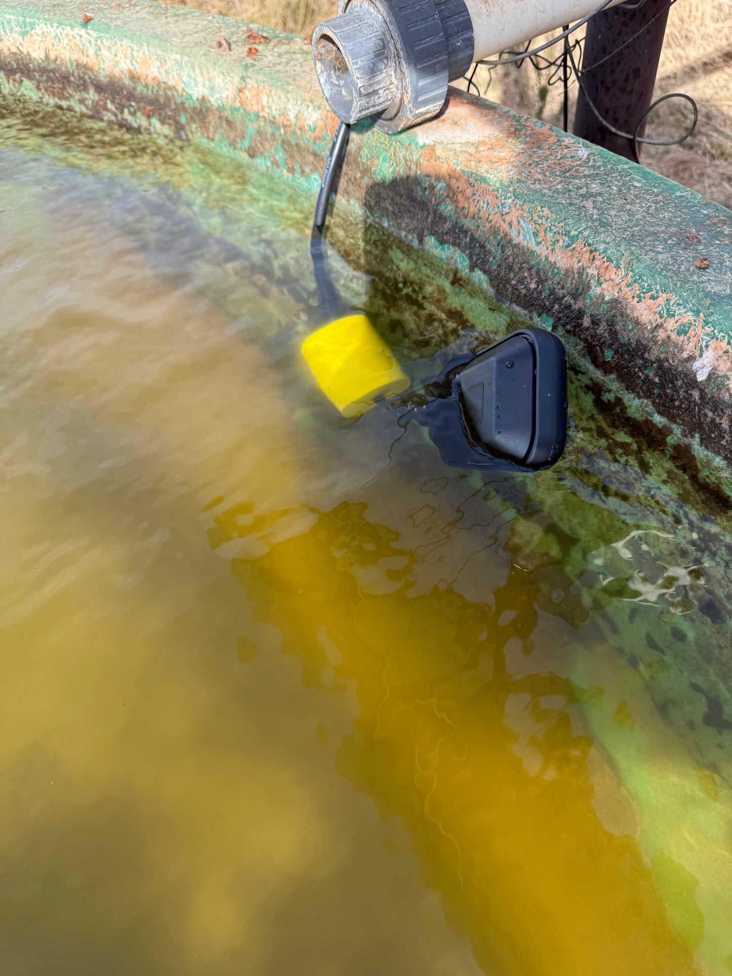 Paddle Float Switch