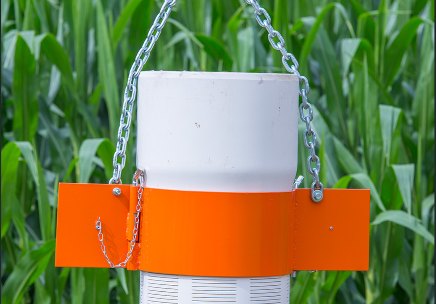 Submersible Well PVC Pipe 4-1/2"" Elevators (Pair) image 1