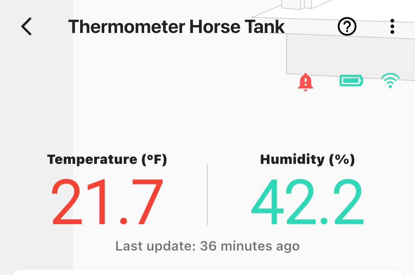Solar Stock Tank Deicer