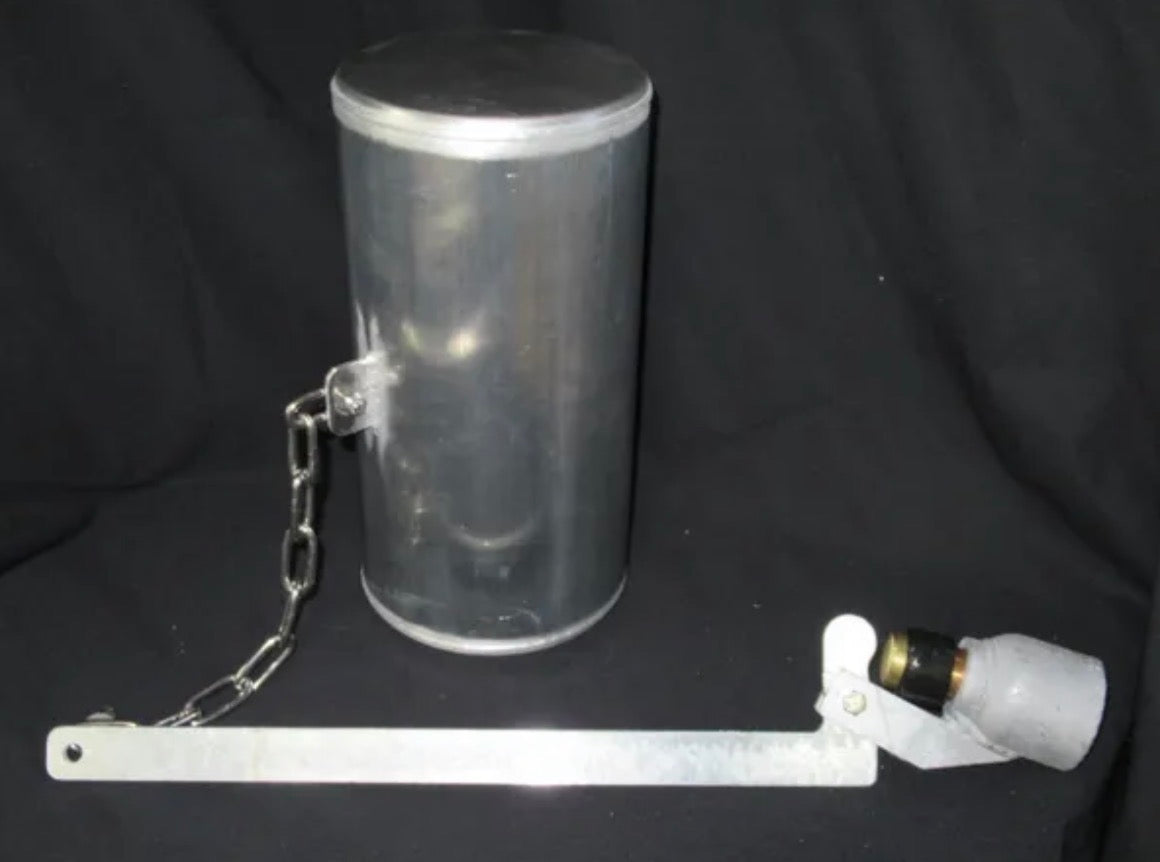 Watson Valve & 6x12 Float