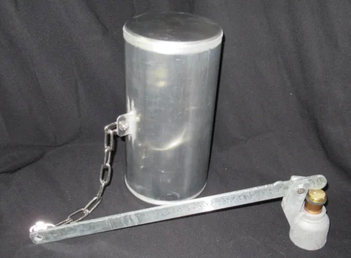 Watson Valve & 6x12 Float