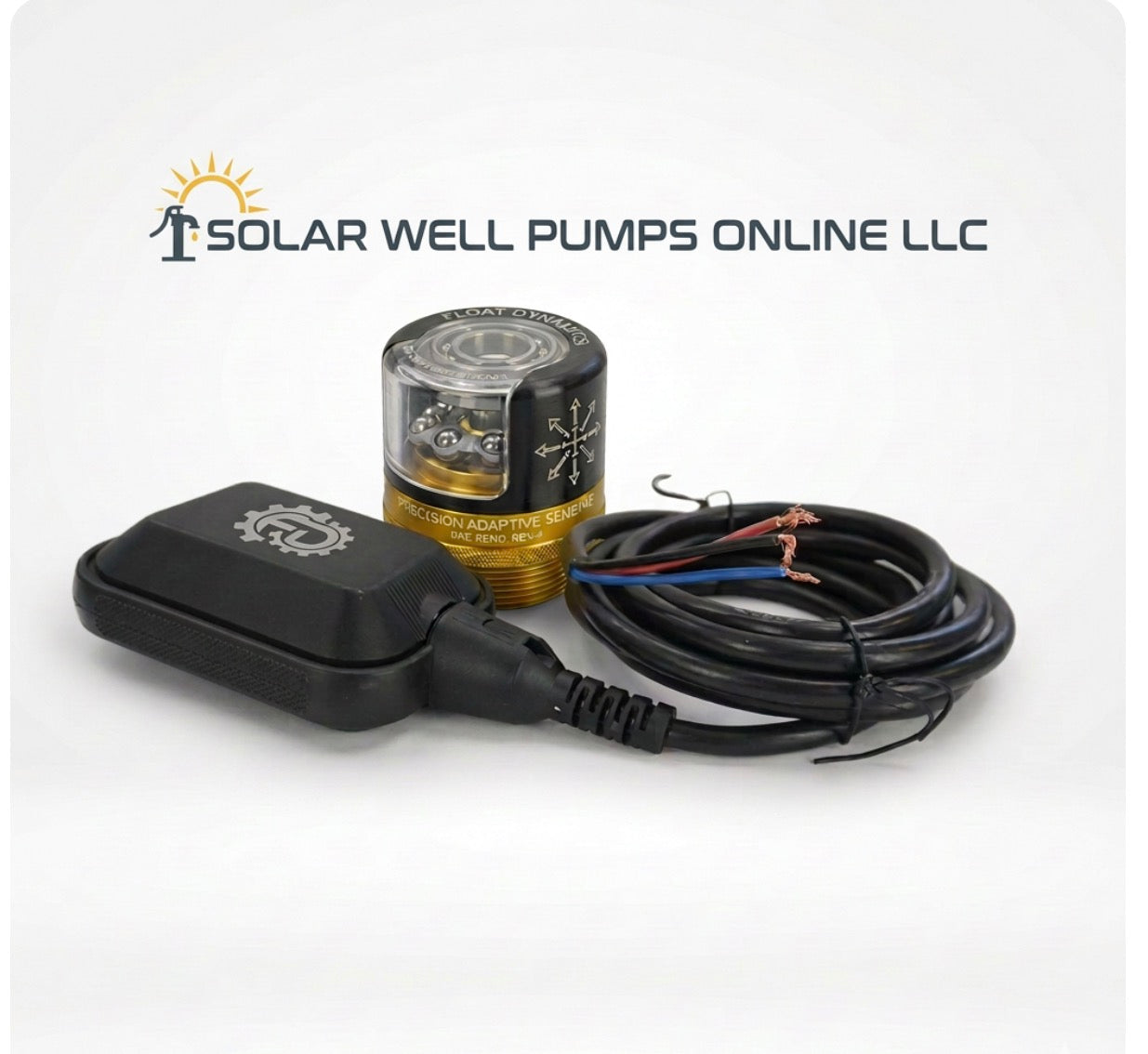 Paddle Float Switch