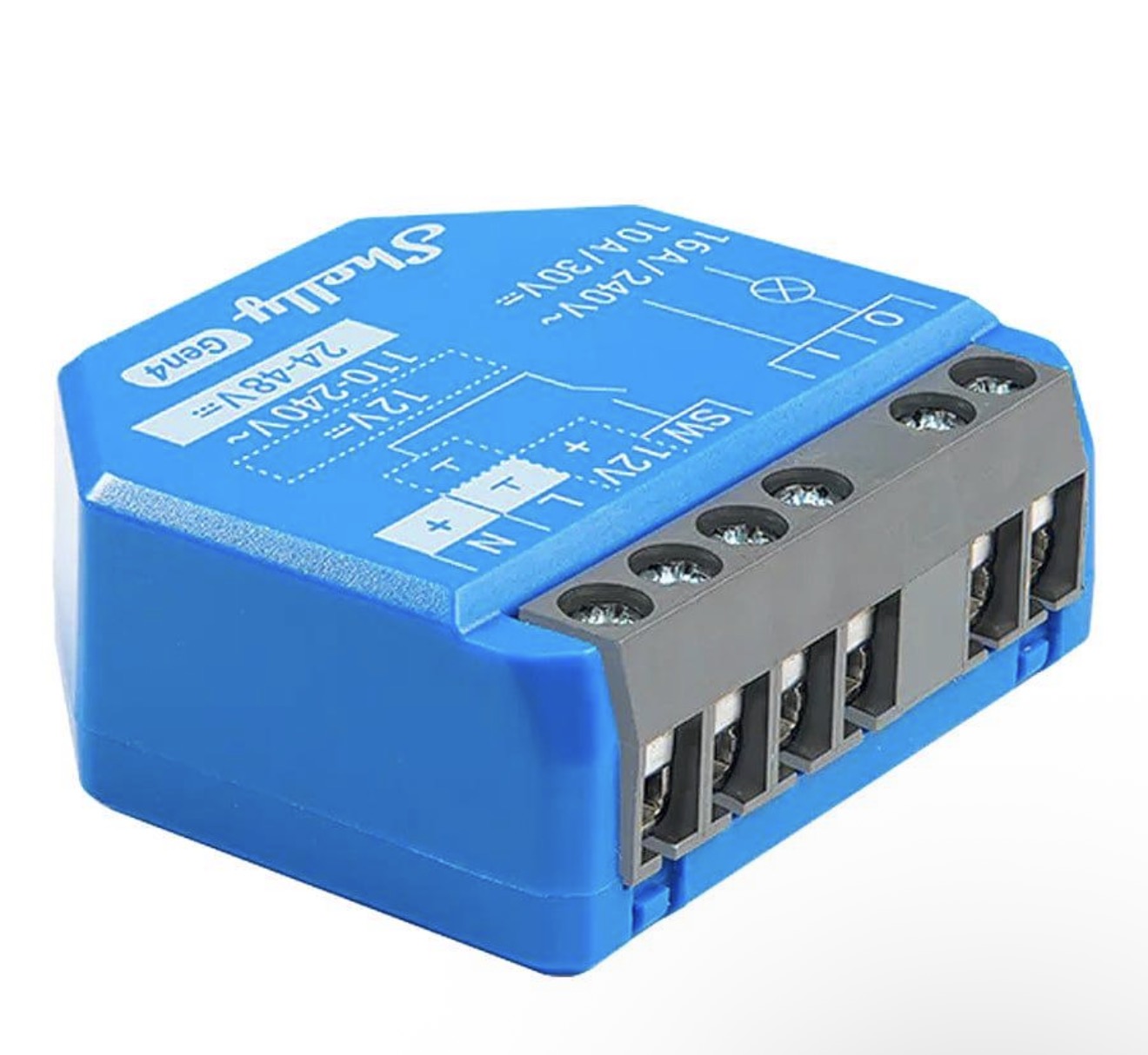 Shelly 1 Gen4 Smart Relay

Smart Remote Control for Solar Well Pumps, Ranch Automation & Livestock Water Systems