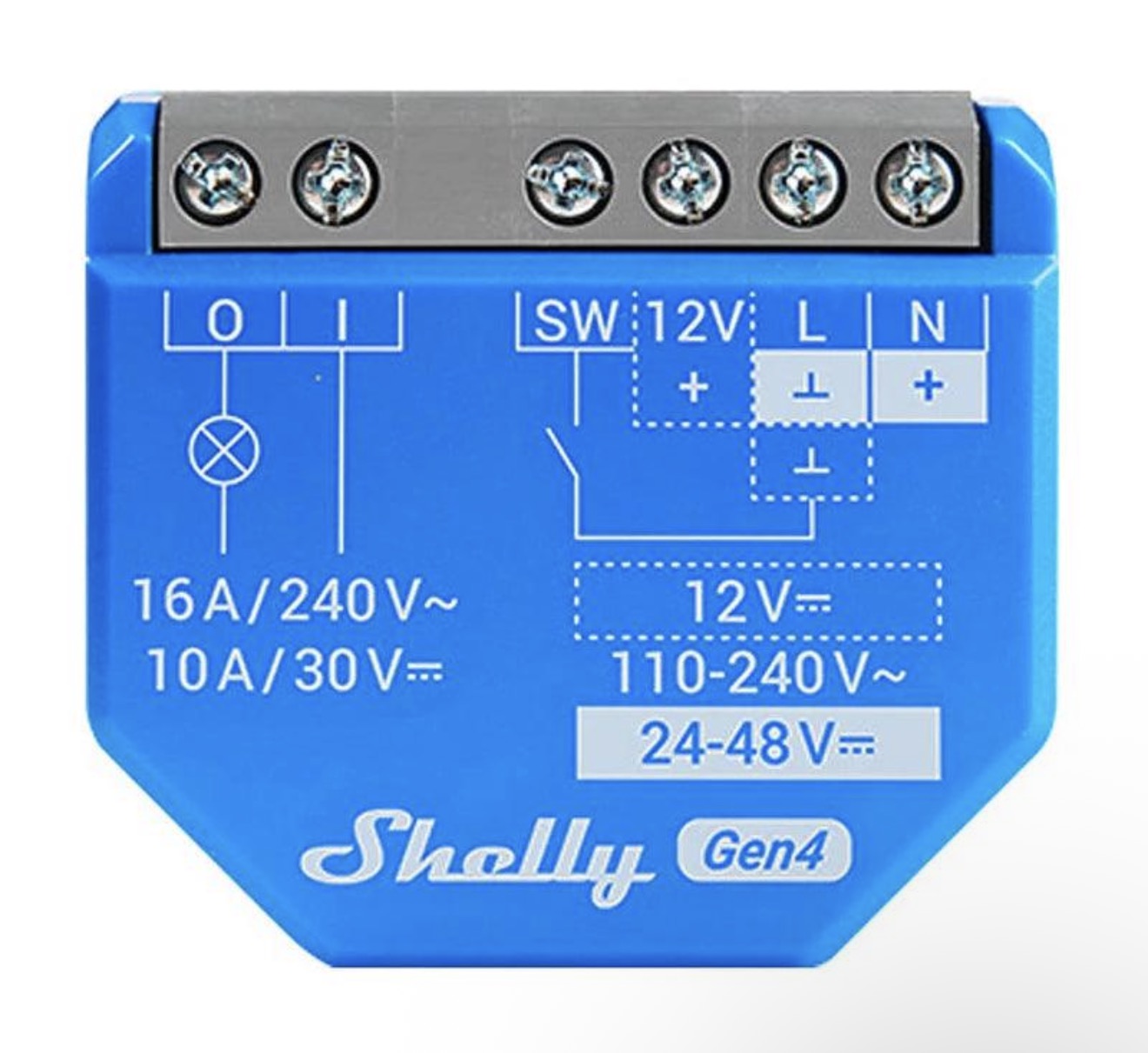 Shelly 1 Gen4 Smart Relay

Smart Remote Control for Solar Well Pumps, Ranch Automation & Livestock Water Systems