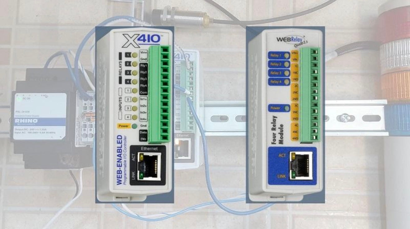 Cellular Remote Relay Module for Solar Well Pumps & Ranch Automation