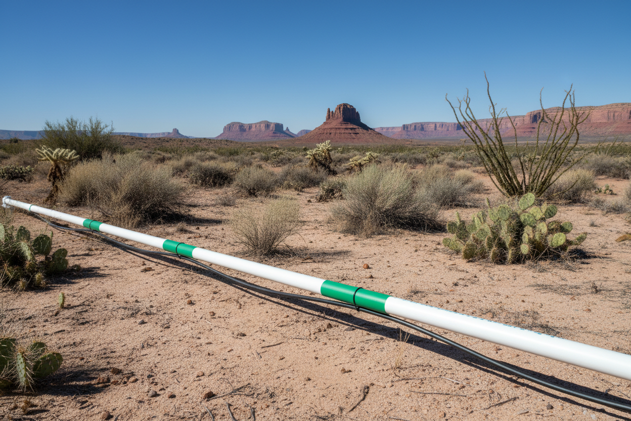 COLDWEATHER VINYL CABLE & PIPE WRAP TAPE 10 MILS 2" x 100ft. GREEN (1 ROLL)