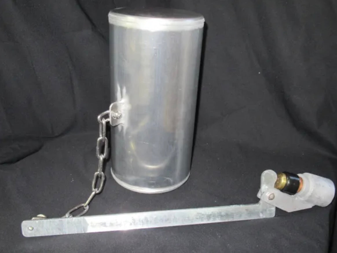 Watson Valve & 6x12 Float