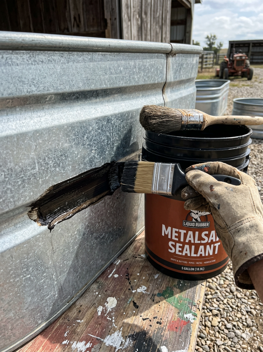 Stock Tank Sealant