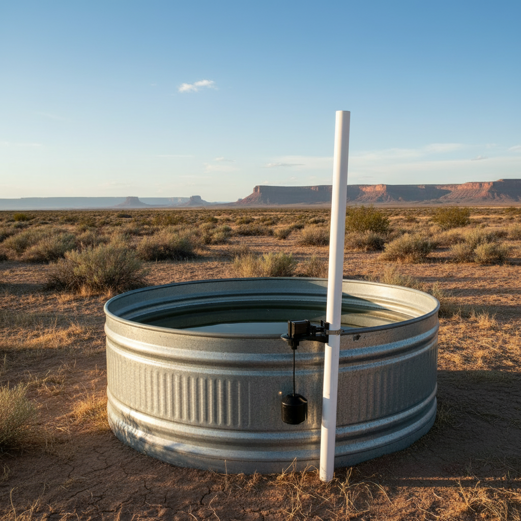Solar DC High Voltage Float