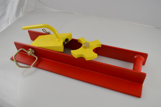 The Standard Pipe Holder (For Water Well Down Pipe)