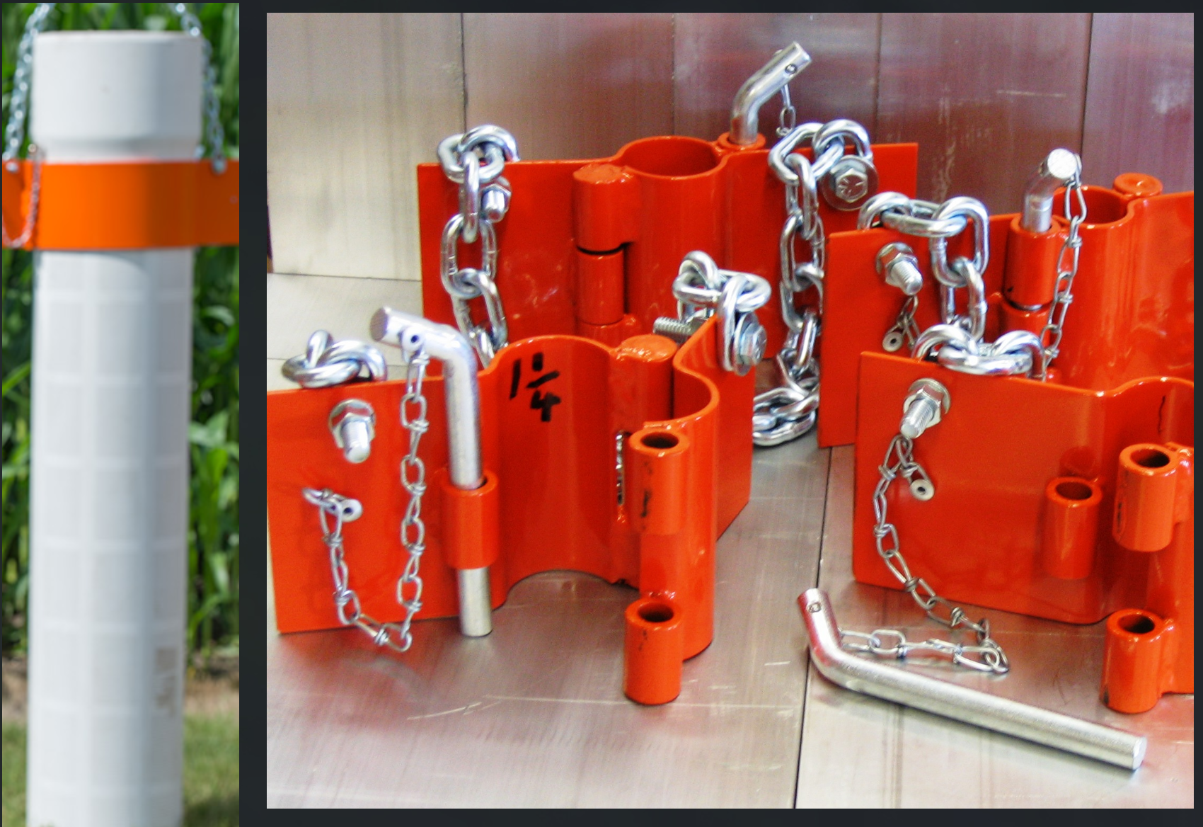 Submersible Well PVC Pipe Elevators