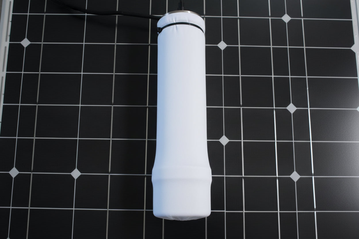 Solar Pump Sand Sock Filter image 0