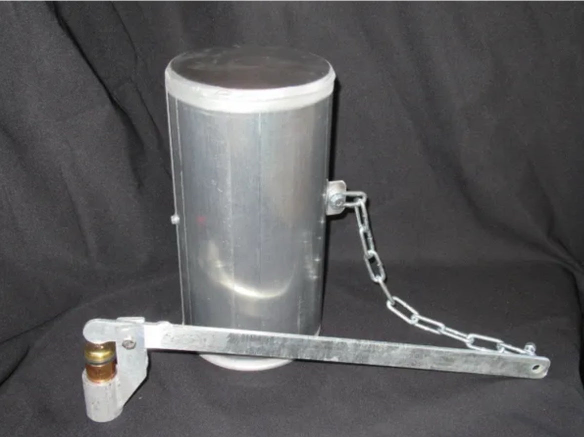 Watson Valve &amp; 6x12 Float 1” image 0