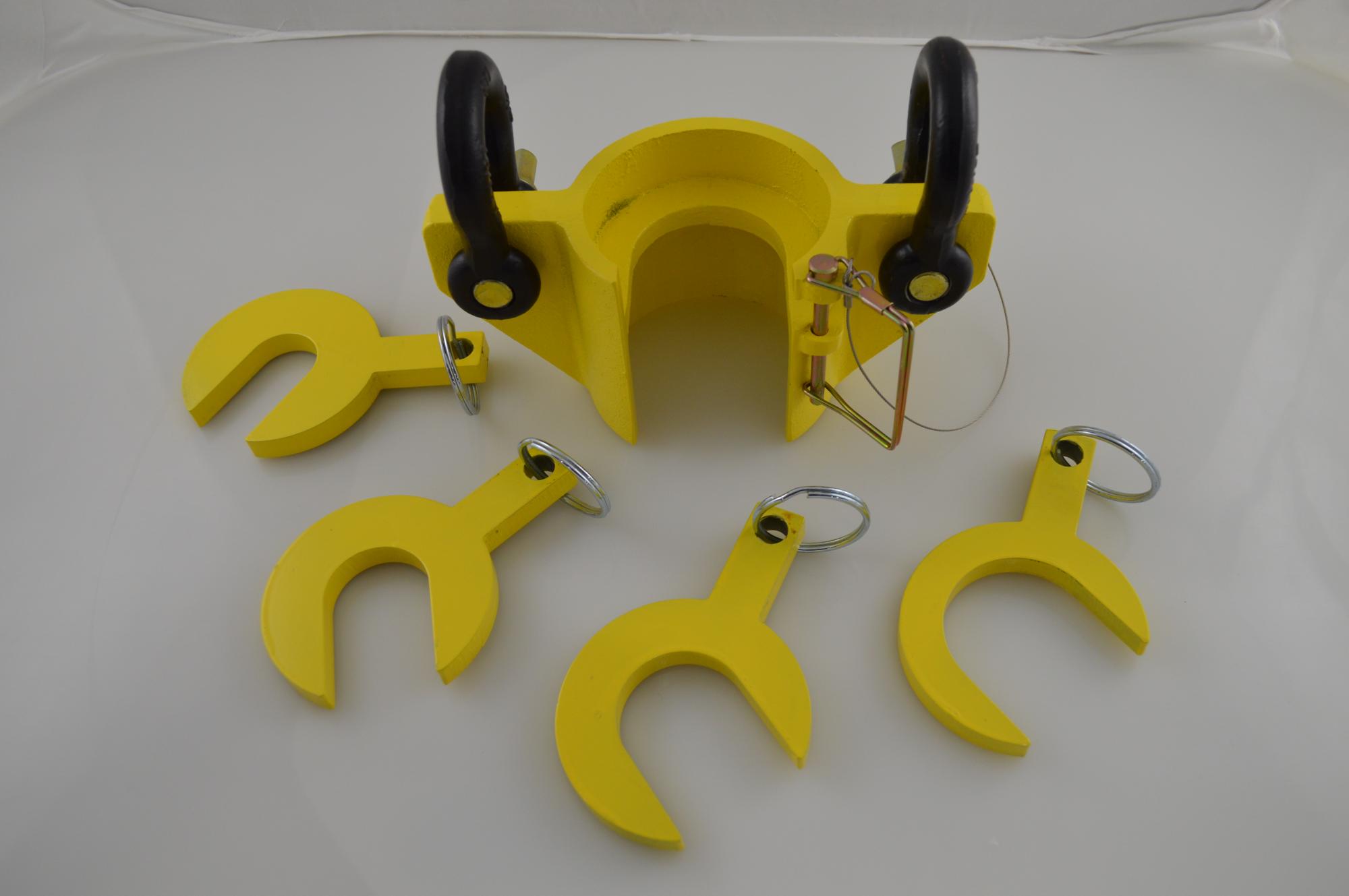 Pvc Well Pipe Clamp at Travis Kostka blog